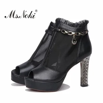 Ms.Noki fashion solid zip high heel women sandals casual square heel platform pumps ladies shoes summer driving woman sandals pu
Ms.Noki fashion solid zip high heel women sandals casual square heel platform pumps ladies shoes summer driving woman sandals pu