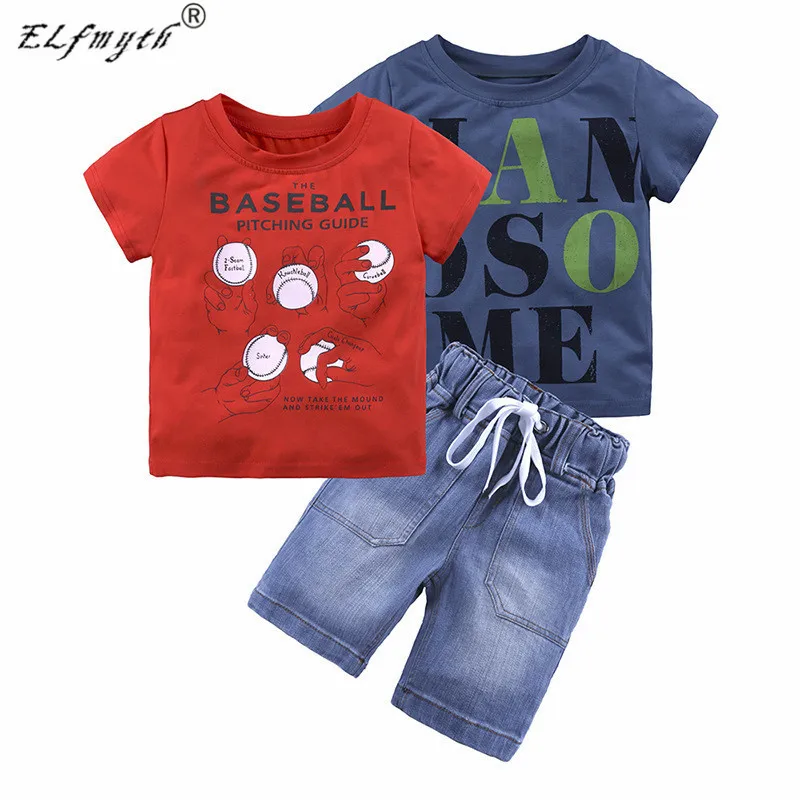 Elfmyth 3PCS/Set 2018 Boys Summer Outfits Children Clothing Set Ensemble Garcon Kids Sets Conjunto Menino Roupas Infantil Enfant
Elfmyth 3PCS/Set 2018 Boys Summer Outfits Children Clothing Set Ensemble Garcon Kids Sets Conjunto Menino Roupas Infantil Enfant