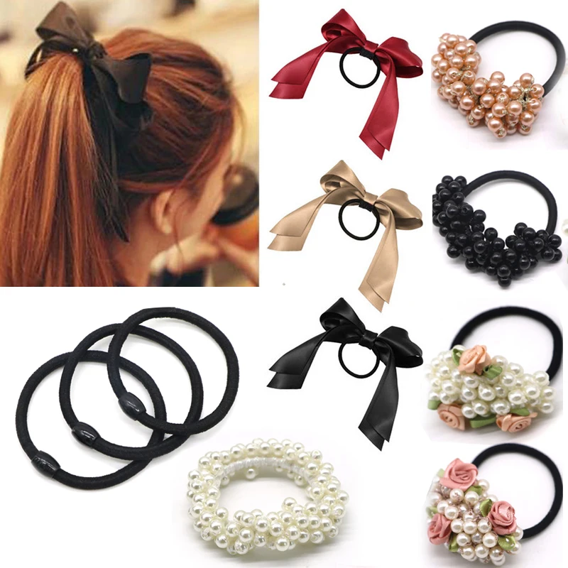 2020 Women Tiara Satin Ribbon Bow Hair Band Rope Scrunchie Ponytail Holder Gum for Hair Accessories Hairstyle Girls Headbands
2020 Women Tiara Satin Ribbon Bow Hair Band Rope Scrunchie Ponytail Holder Gum for Hair Accessories Hairstyle Girls Headbands