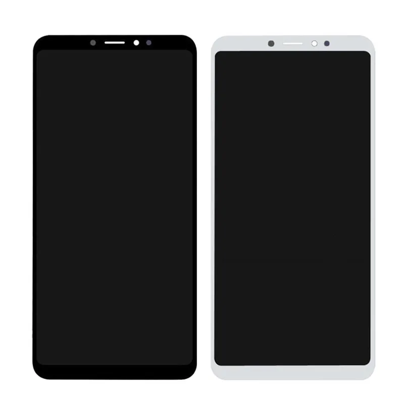 Netcosy For Xiaomi MI Max 3 6.9 inch LCD Display+Touch Screen Digitizer For MI Max 3 Black White LCD Screen Assembly
Netcosy For Xiaomi MI Max 3 6.9 inch LCD Display+Touch Screen Digitizer For MI Max 3 Black White LCD Screen Assembly