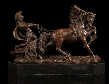 Copper decoration Fine Buddha Brass Bronze Sculpture Solider Classic Horse statues collectibles Military Decoration
Copper decoration Fine Buddha Brass Bronze Sculpture Solider Classic Horse statues collectibles Military Decoration