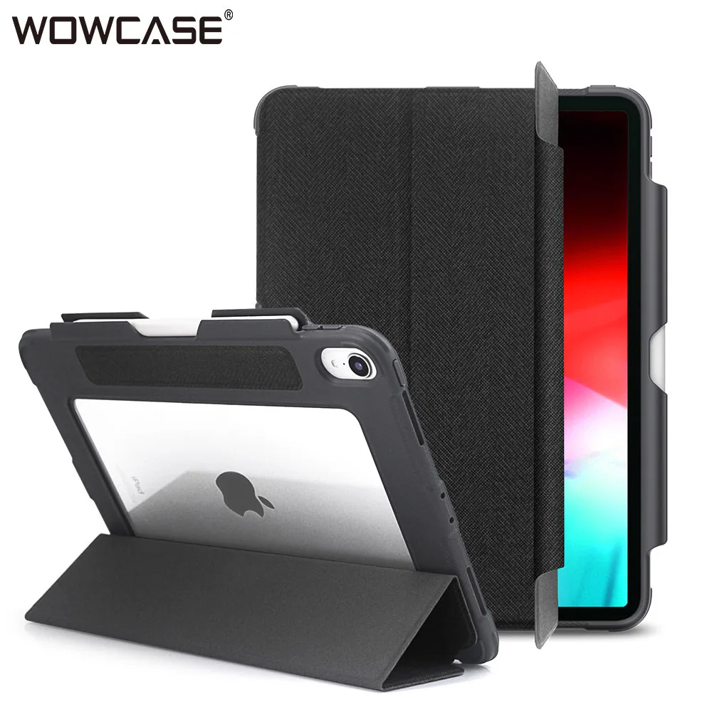 Durable Case for iPad Pro 12.9 2018 Pencil Holder Transparent Shockproof Deavy Duty Cover for iPad Pro12.9 12.9 inch Casing Case
Durable Case for iPad Pro 12.9 2018 Pencil Holder Transparent Shockproof Deavy Duty Cover for iPad Pro12.9 12.9 inch Casing Case