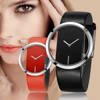 Fashion Women's Watches Luxury Leather Skeleton Strap Ladies Watch Women Dress Girl Casual Quartz Wristwatches Reloj Mujer
Fashion Women's Watches Luxury Leather Skeleton Strap Ladies Watch Women Dress Girl Casual Quartz Wristwatches Reloj Mujer