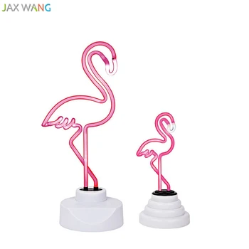 Pink Flamingo Neon Light Night Lights Table Lamps Ins Self Gift Lamp Bedroom Living Room Decor Desk Children's Room Bedside Lamp
Pink Flamingo Neon Light Night Lights Table Lamps Ins Self Gift Lamp Bedroom Living Room Decor Desk Children's Room Bedside Lamp