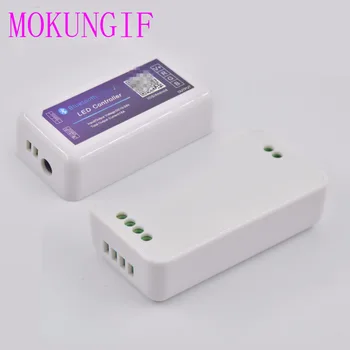 Fast shipping 5pcs Bluebooth music LED RGB controller by IOS Android control LED RGB strip bulb module KTV Bars Hotel DC12-24V
Fast shipping 5pcs Bluebooth music LED RGB controller by IOS Android control LED RGB strip bulb module KTV Bars Hotel DC12-24V