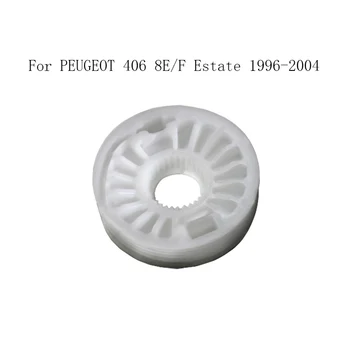 For PEUGEOT 406 8E/F Estate 1996-2004 Power Electric Window Regulator Window Lifter Repair Roller Wheel Pulley Front Left Right
For PEUGEOT 406 8E/F Estate 1996-2004 Power Electric Window Regulator Window Lifter Repair Roller Wheel Pulley Front Left Right