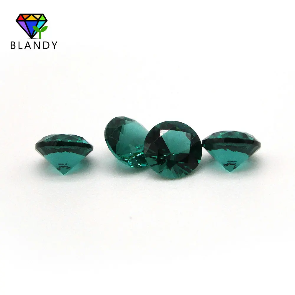 Wax Casting 5A 1000pcs 0.8-3.0mm Round Machine Cut Emeral Green Nano Stone Synthetic Gems For Jewelry
Wax Casting 5A 1000pcs 0.8-3.0mm Round Machine Cut Emeral Green Nano Stone Synthetic Gems For Jewelry