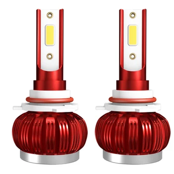 2pcs Waterproof 9006/HB4 Car Bright LED Headlight Bulbs 6000k Car Front LED Lamp Kit For Car Truck SUV RV HID Xenon Headlight
2pcs Waterproof 9006/HB4 Car Bright LED Headlight Bulbs 6000k Car Front LED Lamp Kit For Car Truck SUV RV HID Xenon Headlight
