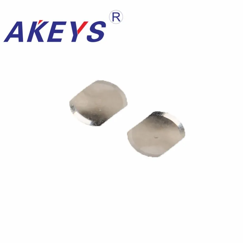 100PCS TP-006 Oval 5*4 metal dome reset switch shrapnel touch the switch membrane switch,with spot
100PCS TP-006 Oval 5*4 metal dome reset switch shrapnel touch the switch membrane switch,with spot