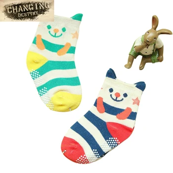 Cartoon Animal 2 Pairs of Stereo Ear Children's Socks Cotton Baby Socks Wholesale Non-slip Spring and Autumn Baby Socks
Cartoon Animal 2 Pairs of Stereo Ear Children's Socks Cotton Baby Socks Wholesale Non-slip Spring and Autumn Baby Socks
