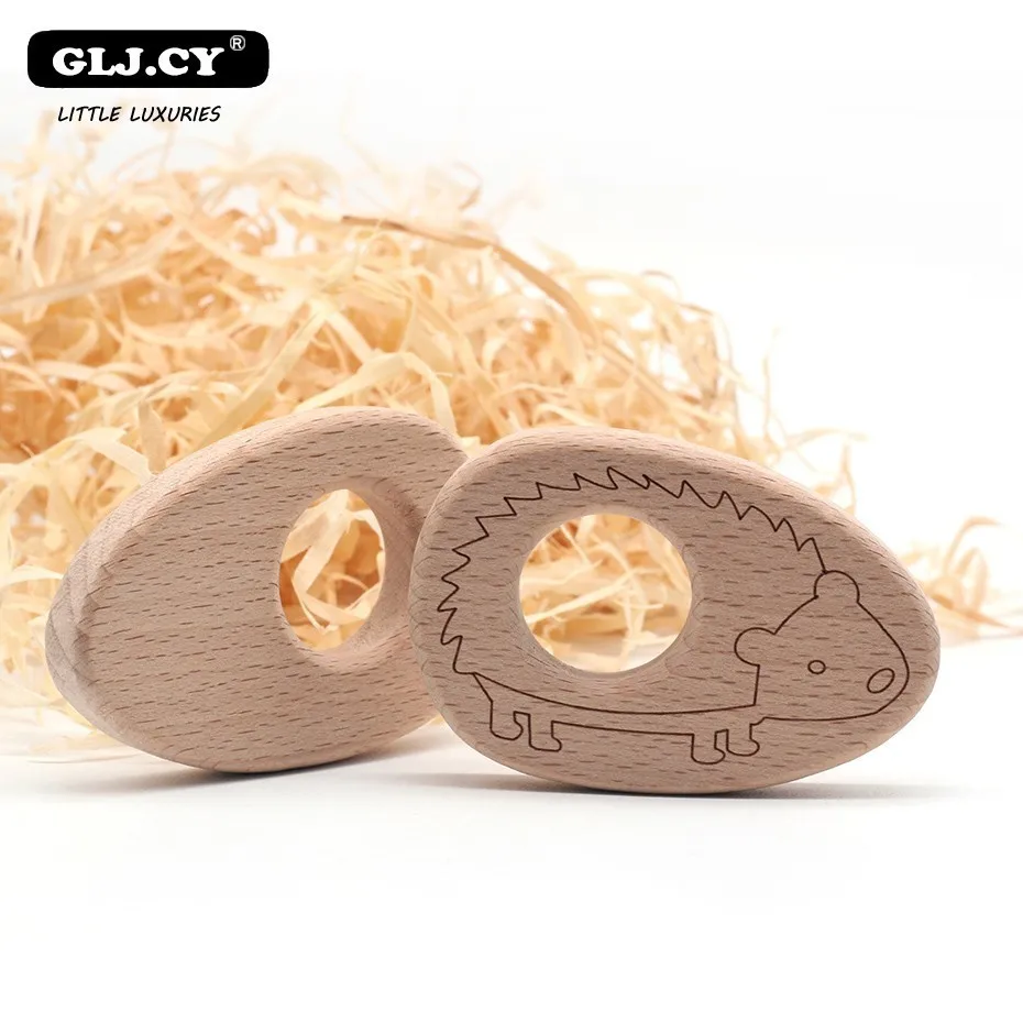 Lovely and interesting beech molar gum baby teeth chewing repair oval hedgehog shape molar toys preferred accessories 10PC
Lovely and interesting beech molar gum baby teeth chewing repair oval hedgehog shape molar toys preferred accessories 10PC