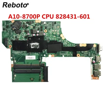 Reboto High quality For HP probook 455 G3 Laptop Motherboard With A10-8700P CPU 828431-601 DAX73AMB6E1 MB 100% Tested Fast Ship
Reboto High quality For HP probook 455 G3 Laptop Motherboard With A10-8700P CPU 828431-601 DAX73AMB6E1 MB 100% Tested Fast Ship