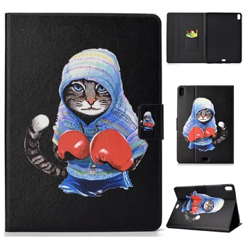 Cute dog cat owl magnet PU tablet case for iPad pro 11 (year 2018) cover leather cases hoesje coque kryt etui funda tok
Cute dog cat owl magnet PU tablet case for iPad pro 11 (year 2018) cover leather cases hoesje coque kryt etui funda tok