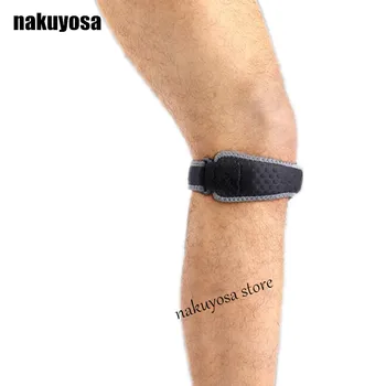 Adjustable sports Knee Pads Patella Knee Support Protector Outdoor Sports Gym Hiking Running climbing KneePad
Adjustable sports Knee Pads Patella Knee Support Protector Outdoor Sports Gym Hiking Running climbing KneePad