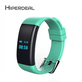 HIPERDEAL Smart Bluetooth Bracelet OLED DF30 GSM Smartwatch For Android High Quality Multi languages #30N
HIPERDEAL Smart Bluetooth Bracelet OLED DF30 GSM Smartwatch For Android High Quality Multi languages #30N