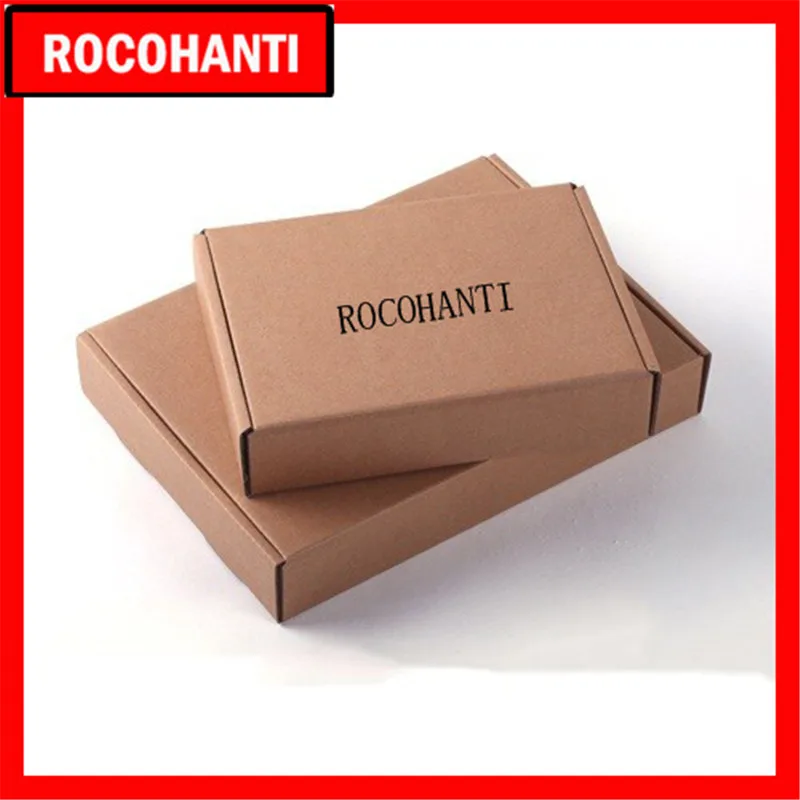 100x Custom Printed Kraft Paper Brown Recycled Corrugated Mailer Box Storage Box For Shipping
100x Custom Printed Kraft Paper Brown Recycled Corrugated Mailer Box Storage Box For Shipping