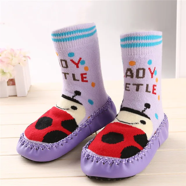 Fashion Baby Socks With Rubber Soles Infant Sock Newborn Autumn Winter Children Floor Socks Shoes Anti Slip Soft Sole Sock
Fashion Baby Socks With Rubber Soles Infant Sock Newborn Autumn Winter Children Floor Socks Shoes Anti Slip Soft Sole Sock