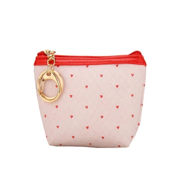 Fashion simple ladies wallet small cute credit card holder key money bag ladies wallet children children zipper bag
Fashion simple ladies wallet small cute credit card holder key money bag ladies wallet children children zipper bag