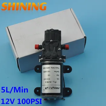 Free Shipping DC 12V Multipurpose High Pressure Diaphragm Pump, Car Washing Metering Spraying Water Pump, Boat RV Pump
Free Shipping DC 12V Multipurpose High Pressure Diaphragm Pump, Car Washing Metering Spraying Water Pump, Boat RV Pump