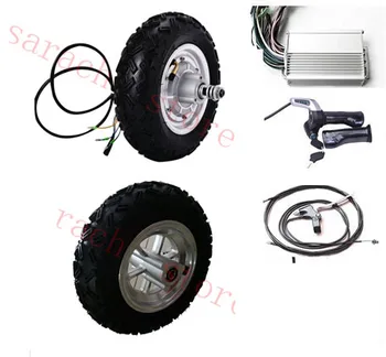 10" 350W 48V electric wheel hub motor ,electric scooter motor kit , electric skateboard spare parts
10" 350W 48V electric wheel hub motor ,electric scooter motor kit , electric skateboard spare parts