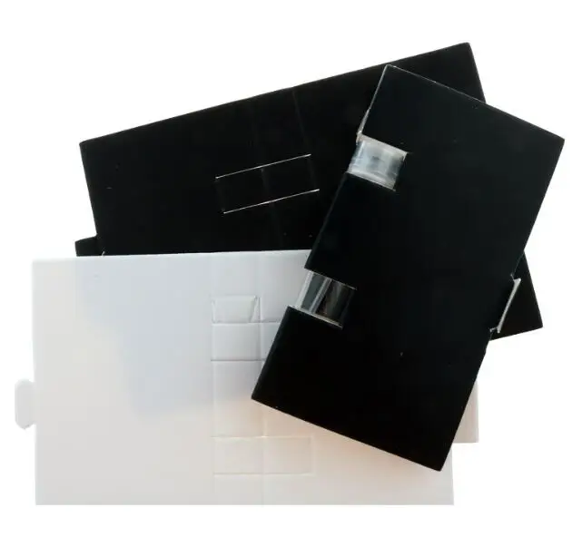 100pcs/Lot Paper Card Trial Pack Empty Customizable Cosmetic Case For 2ml/3ml Glass Perfume Bottle
100pcs/Lot Paper Card Trial Pack Empty Customizable Cosmetic Case For 2ml/3ml Glass Perfume Bottle