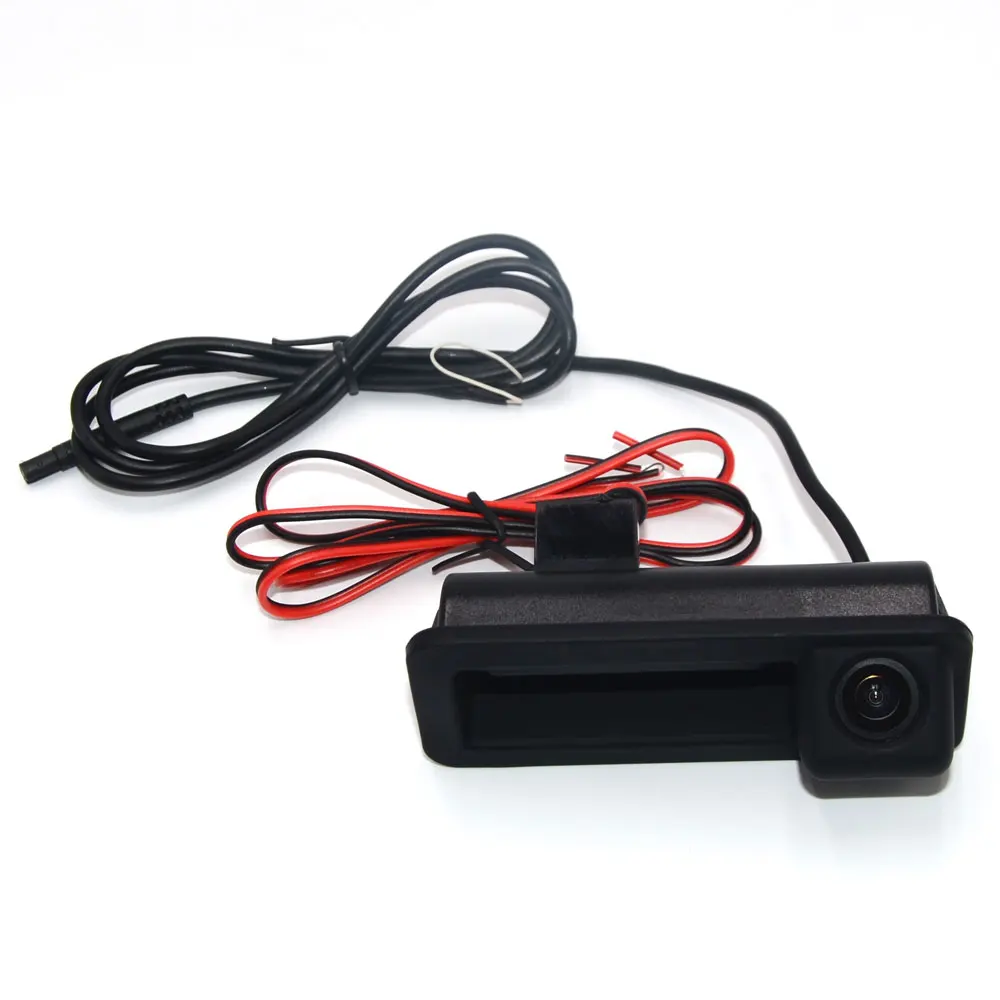 HD Car Trunk Handle Reverse Rear View Backup Parking Camera for Ford Focus Mondeo 2010 2011 2012 Waterproof
HD Car Trunk Handle Reverse Rear View Backup Parking Camera for Ford Focus Mondeo 2010 2011 2012 Waterproof