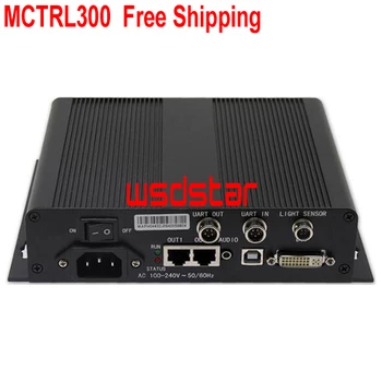 MCTRL300 LED display controller Synchronous LED sending card box MSD300 LED Display Sending Card Free Shipping
MCTRL300 LED display controller Synchronous LED sending card box MSD300 LED Display Sending Card Free Shipping