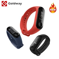 2018 New Xiaomi Mi Band 3 Fitness Tracker Smart Bracelet 0.78