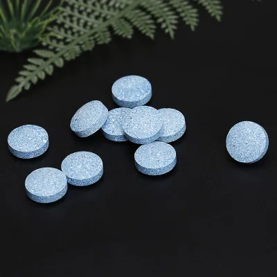 10Pcs Compact Auto Wiper Detergent Effervescent Tablets High Performance Car Glass Washer Cleaning Tools
10Pcs Compact Auto Wiper Detergent Effervescent Tablets High Performance Car Glass Washer Cleaning Tools