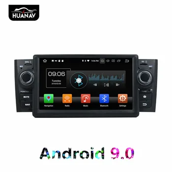 DSP Android 9.0 No DVD player GPS navigation For FIAT Punto 2005-2009 Linea 2007-2013 head unit auto stereo video multimedia 64G
DSP Android 9.0 No DVD player GPS navigation For FIAT Punto 2005-2009 Linea 2007-2013 head unit auto stereo video multimedia 64G