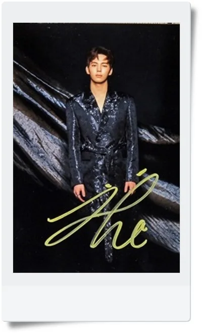 signed VIXX Lee Hong Bin autographed MINI 4th album original photo 6 inches freeshipping 062017
signed VIXX Lee Hong Bin autographed MINI 4th album original photo 6 inches freeshipping 062017
