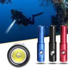 DIV12S 10W 1050LM XM-L2 LED Diving Flashlight Underwater 200 meters with 10 Degree Spotlight and Pressure Type Waterproof Switch
DIV12S 10W 1050LM XM-L2 LED Diving Flashlight Underwater 200 meters with 10 Degree Spotlight and Pressure Type Waterproof Switch