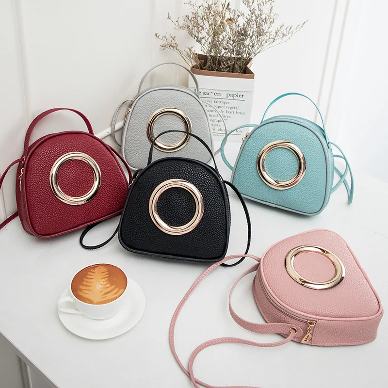 Bag girl handheld zero wallet 2019 spring new product slanted one shoulder small round bag ladies hand bag crossbody
Bag girl handheld zero wallet 2019 spring new product slanted one shoulder small round bag ladies hand bag crossbody