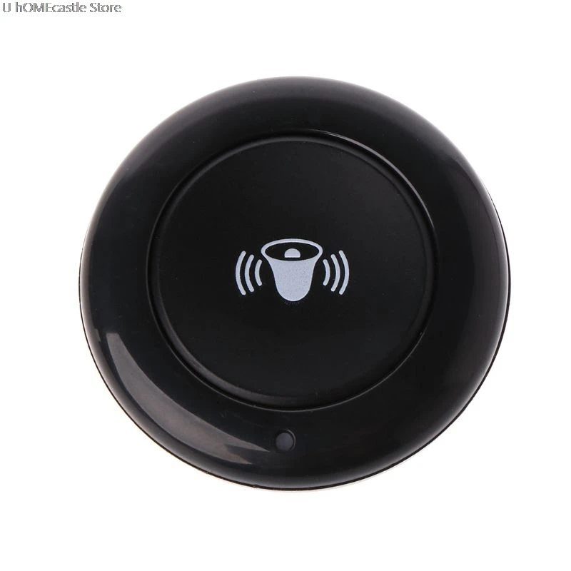 DC9V-12V LED Light Switch Wireless Radio Receiver Transmitter Module Circuit Board with 1CH Channel Black Round Remote Control C
DC9V-12V LED Light Switch Wireless Radio Receiver Transmitter Module Circuit Board with 1CH Channel Black Round Remote Control C