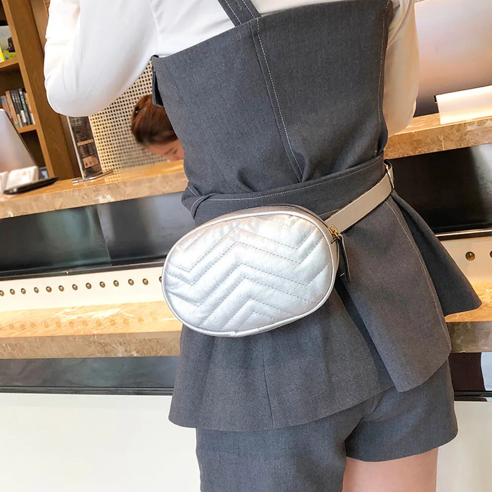 MUQGEW Waist Bag for women Fashion New Pure Wallet For Phone Leather Solid Shoulder Cross body bags for women 2019
MUQGEW Waist Bag for women Fashion New Pure Wallet For Phone Leather Solid Shoulder Cross body bags for women 2019