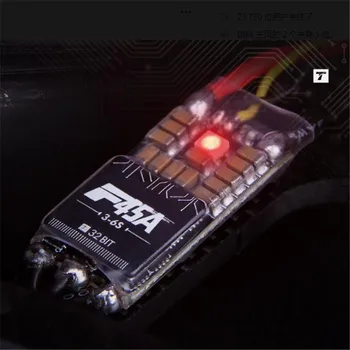 T-Motor F45A V2 45A 3-6S BLHeli_32 Dshot1200 ESC For RC Drone FPV Racing Multi Rotor
T-Motor F45A V2 45A 3-6S BLHeli_32 Dshot1200 ESC For RC Drone FPV Racing Multi Rotor