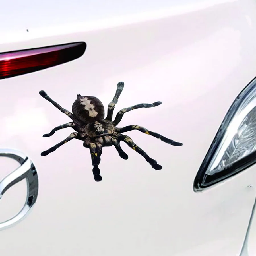 3D Car Sticker Simulation Animals Bumper Fuel tank cap Retrofit Stickers for Spider Animal Stickers
3D Car Sticker Simulation Animals Bumper Fuel tank cap Retrofit Stickers for Spider Animal Stickers