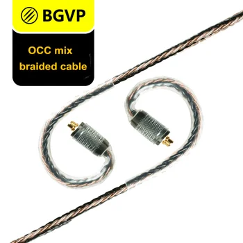 BGVP M1 Bluetooth Module Earphone Cable Detachable Cable for MMCX Headsets BGVP DN1 DM5 DS1 HiFi OCC Cable with Mic
BGVP M1 Bluetooth Module Earphone Cable Detachable Cable for MMCX Headsets BGVP DN1 DM5 DS1 HiFi OCC Cable with Mic