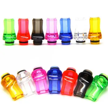 10pcs Good Quality Stylish Drip Tips Flat Plastic Mouth Mouthpiece Transparent Colorful Drip Tip For 510 Atomizer Vaporizer
10pcs Good Quality Stylish Drip Tips Flat Plastic Mouth Mouthpiece Transparent Colorful Drip Tip For 510 Atomizer Vaporizer