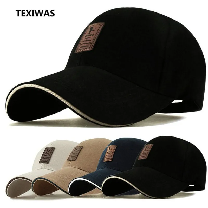 2019 new 1Piece Baseball Cap Men's Adjustable Cap Casual leisure hats Solid Color Fashion Snapback Summer Fall hat
2019 new 1Piece Baseball Cap Men's Adjustable Cap Casual leisure hats Solid Color Fashion Snapback Summer Fall hat