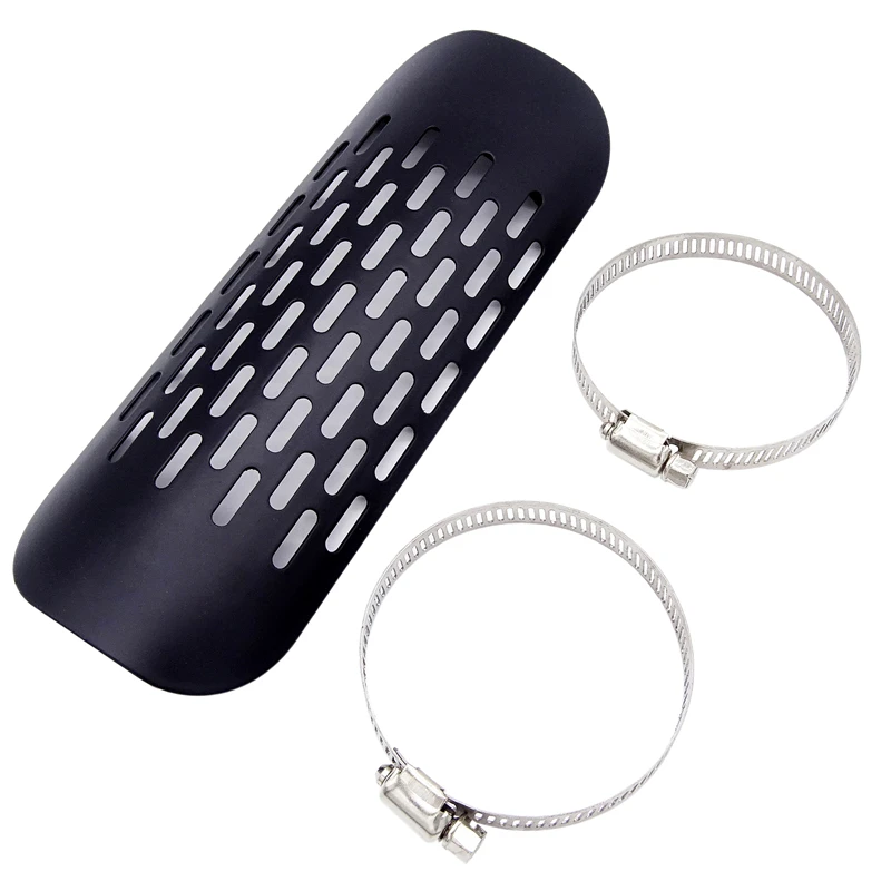 1Pc 7/8" Professional Motorcycle Black Exhaust Muffler Pipe High Quality Heat Shield Cover Guard For Harley Softail Dyna Cruiser
1Pc 7/8" Professional Motorcycle Black Exhaust Muffler Pipe High Quality Heat Shield Cover Guard For Harley Softail Dyna Cruiser