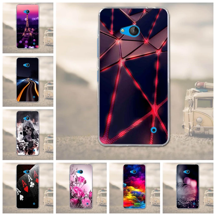 Silicone Case for Nokia Microsoft Lumia 640 Back Cover for Nokia Microsoft Lumia 640 Case Fundas TPU Soft Cover Mobile Phone bag
Silicone Case for Nokia Microsoft Lumia 640 Back Cover for Nokia Microsoft Lumia 640 Case Fundas TPU Soft Cover Mobile Phone bag