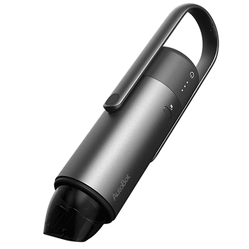 Gadgetoo Rock X Autobot V2 Car Portable Handheld Powerful Vacuum Cleaner With Hipa Filter