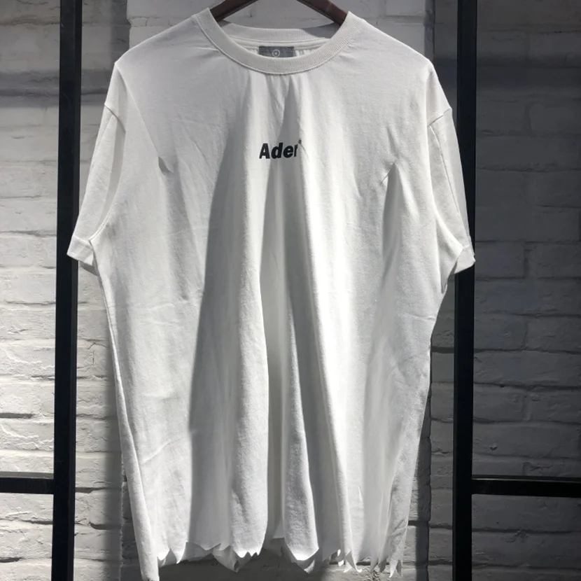 2019 Best Quality Adererror Men Women T Shirts Bottom Destruction Destroy Skateboard Ader Error Adererror T Shirts Top Tee
2019 Best Quality Adererror Men Women T Shirts Bottom Destruction Destroy Skateboard Ader Error Adererror T Shirts Top Tee