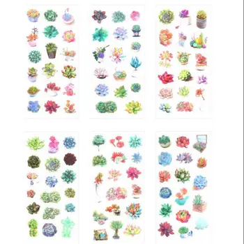 6sheets/lot Cute Cactus Decorative Sticker Set Diary Album Label Stickers DIY Stationery Stickers Gift Diary Deco Pack
6sheets/lot Cute Cactus Decorative Sticker Set Diary Album Label Stickers DIY Stationery Stickers Gift Diary Deco Pack