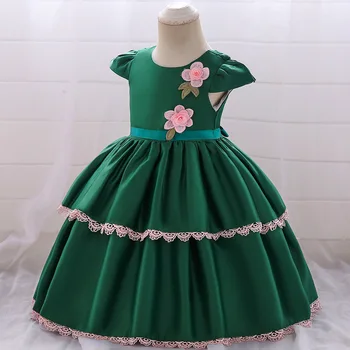 New Lace flower girls wedding dress baby girls christening cake dresses for party occasion kids 1 year baby girl birthday dress
New Lace flower girls wedding dress baby girls christening cake dresses for party occasion kids 1 year baby girl birthday dress