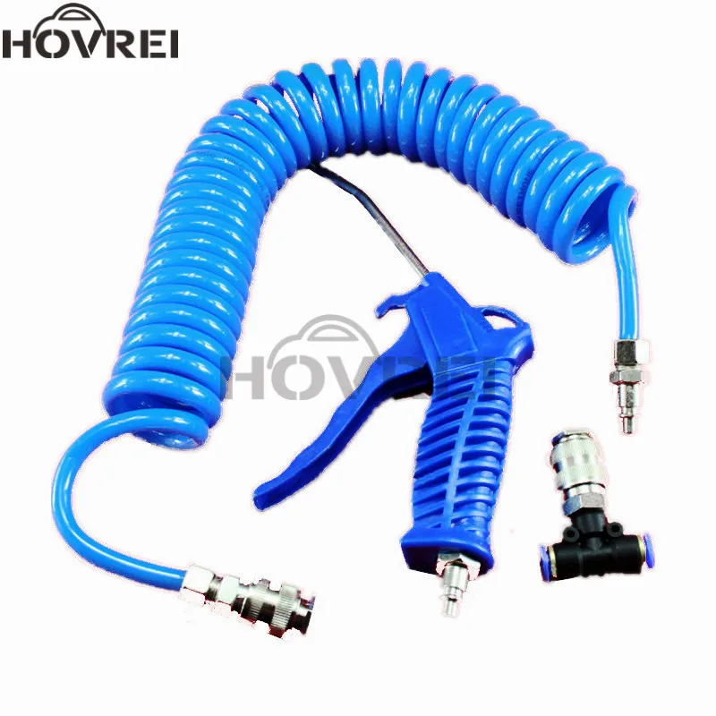 car Air Duster Spray Gun with 5m Recoil Hose Truck Dust Blower Clean Nozzle Blow Spray Tool Kit for Car Paint Home Decor Sprayer
car Air Duster Spray Gun with 5m Recoil Hose Truck Dust Blower Clean Nozzle Blow Spray Tool Kit for Car Paint Home Decor Sprayer