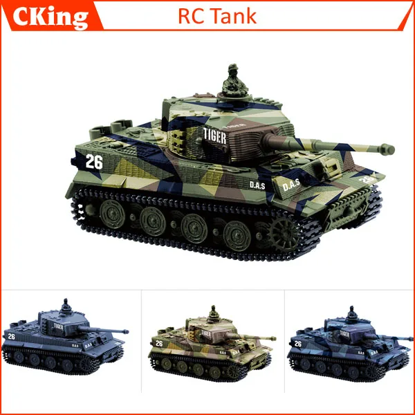 14CH 1:72 RC Tank Toy Great Wall 2117 Remote Control Tank Mini Tiger Battle Tank Toy Best Christmas Gift for Kids
14CH 1:72 RC Tank Toy Great Wall 2117 Remote Control Tank Mini Tiger Battle Tank Toy Best Christmas Gift for Kids