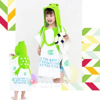 Unisex Cute Bath Towel Kid Child Baby Hooded Animal Print Swim Beach Bath Towel Wear Bathrobe Cotton
Unisex Cute Bath Towel Kid Child Baby Hooded Animal Print Swim Beach Bath Towel Wear Bathrobe Cotton