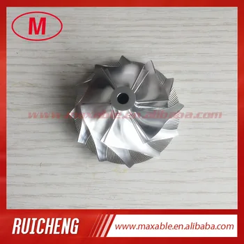 GTA15-25 41.55/56.03mm 6+6 blades 737689-0002 cutback:4.0 turbo billet/milling/aluminum 2618 compressor wheel for 769708 
GTA15-25 41.55/56.03mm 6+6 blades 737689-0002 cutback:4.0 turbo billet/milling/aluminum 2618 compressor wheel for 769708